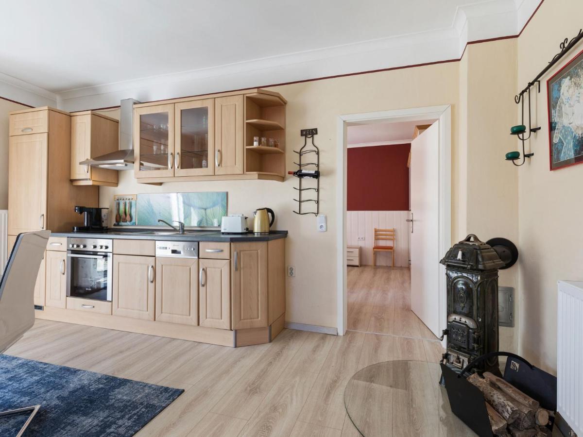 Elegant Apartment With Garden In Gingst Zimmer foto