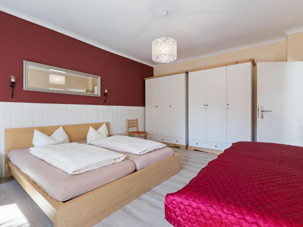 Elegant Apartment With Garden In Gingst Exterior foto