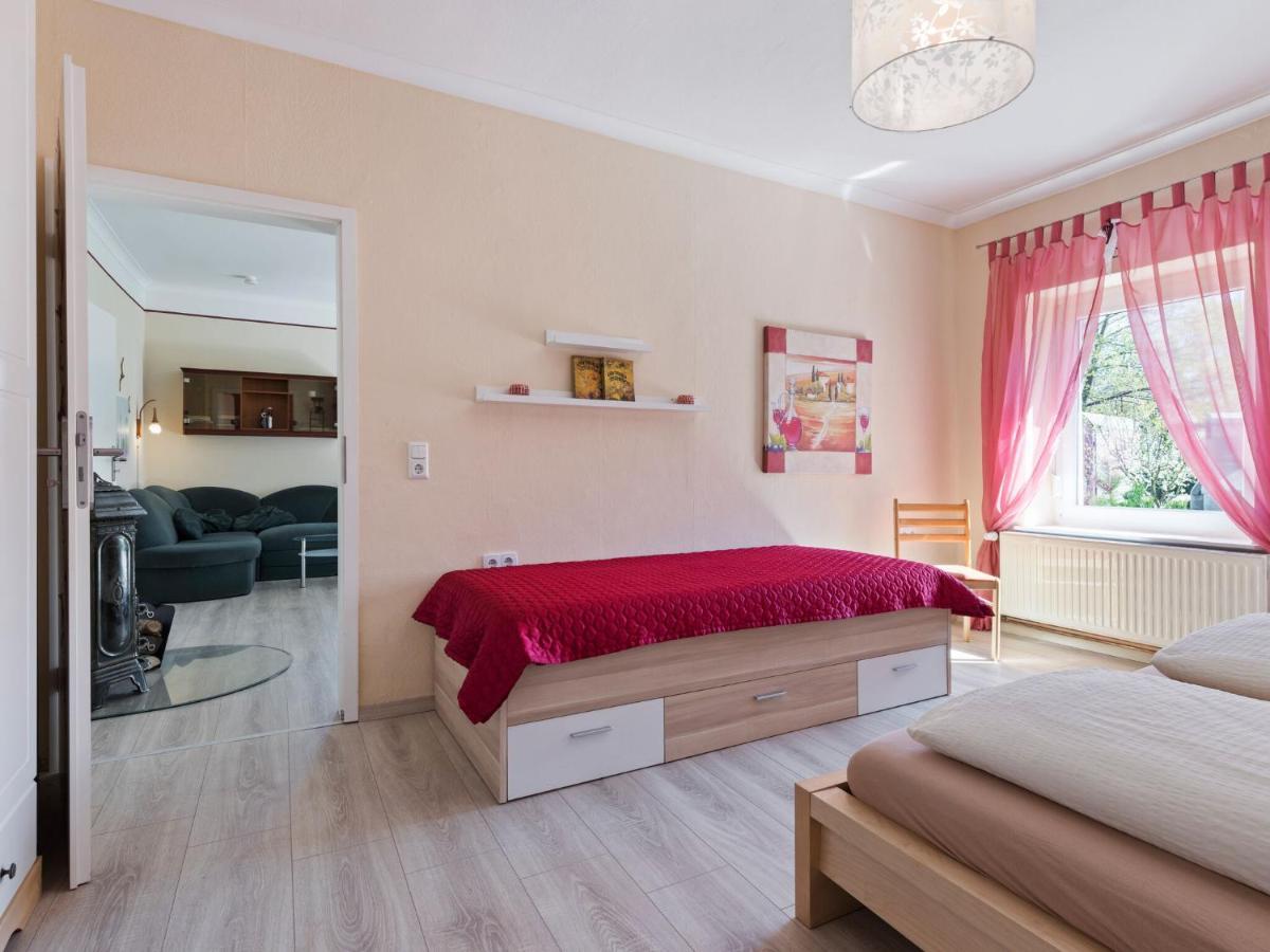 Elegant Apartment With Garden In Gingst Exterior foto