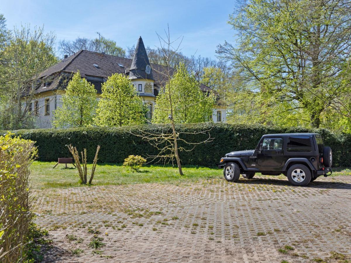 Elegant Apartment With Garden In Gingst Zimmer foto