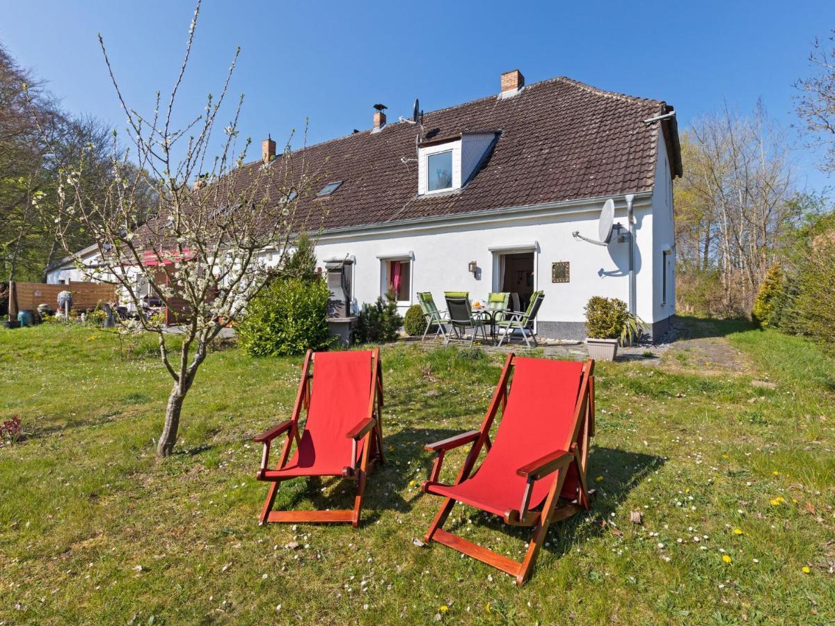 Elegant Apartment With Garden In Gingst Zimmer foto