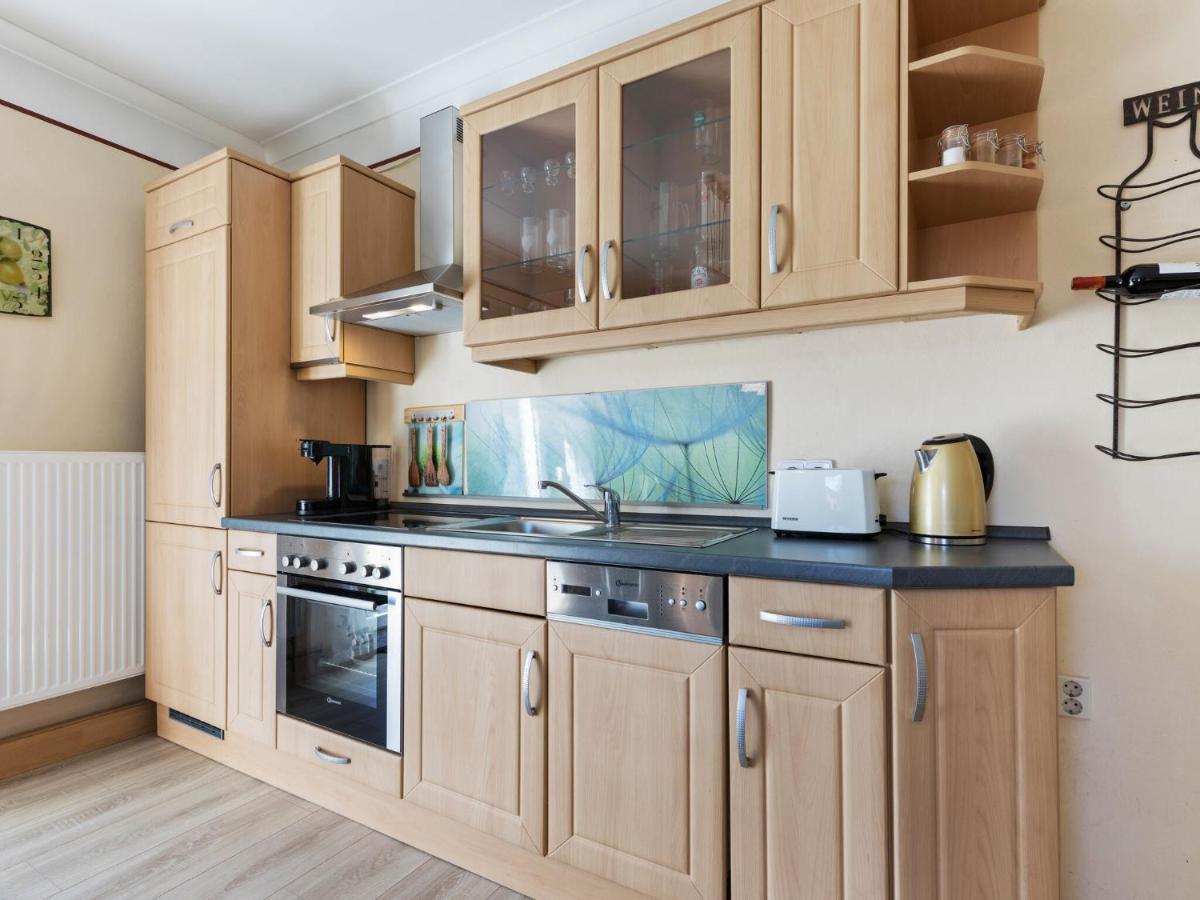 Elegant Apartment With Garden In Gingst Zimmer foto