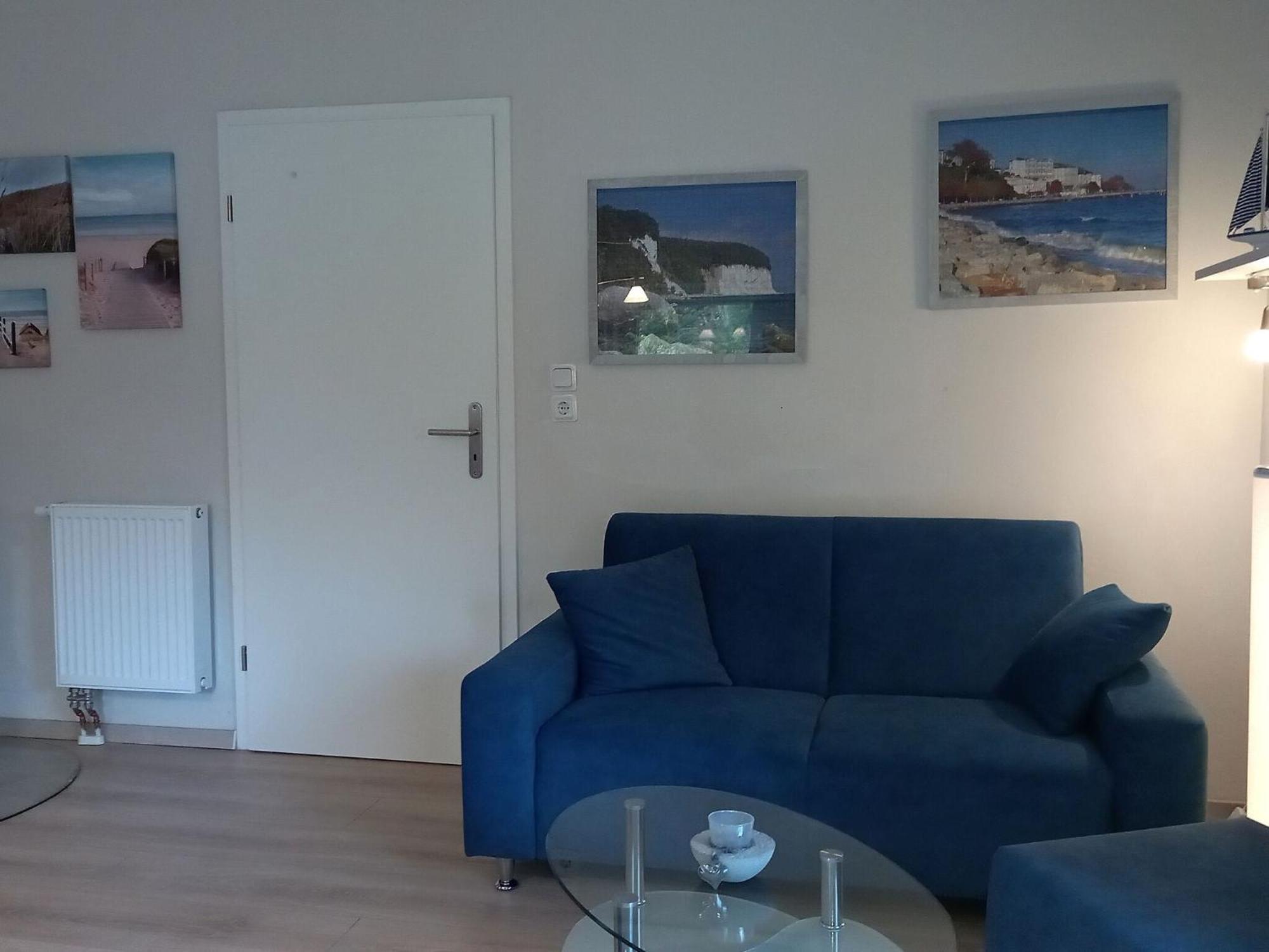 Elegant Apartment With Garden In Gingst Exterior foto